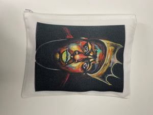 Biggie Neves Large Zipper Bag