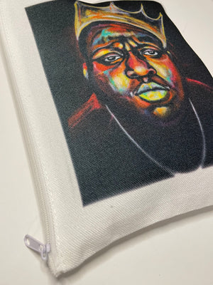 Biggie Neves Large Zipper Bag