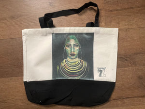 Sade Large Tote Bag