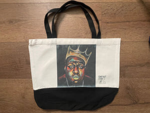 Biggie Large Tote Bag