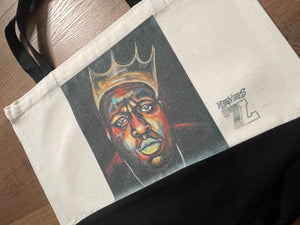 Biggie Large Tote Bag