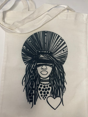 Divine Warrior Tote