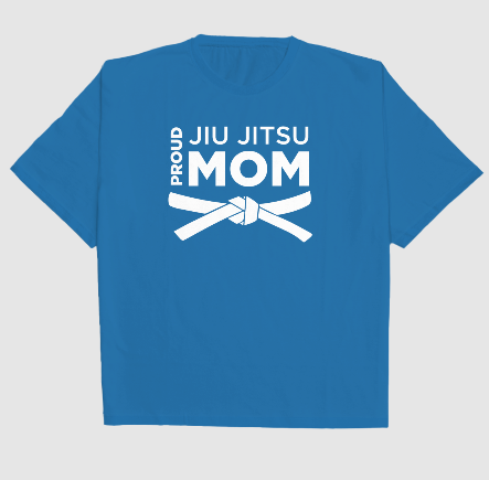 Momlife Jui Jitsu Tee