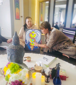 Alchemy Through Art LIVE & IN PERSON Workshop
