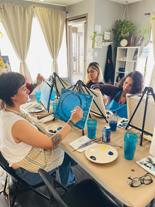 Alchemy Through Art LIVE & IN PERSON Workshop