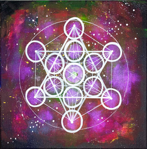 Metatron's Cube