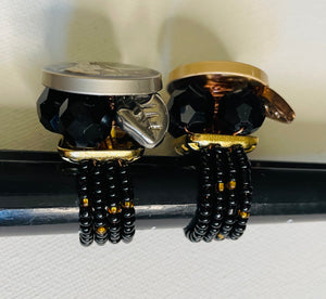Hand Made Moon Ring