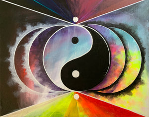 Divine Balance / Yin and Yang