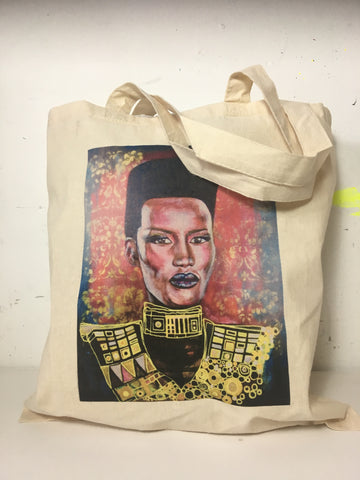 Grace Jones Tote