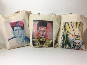 Grace Jones Tote