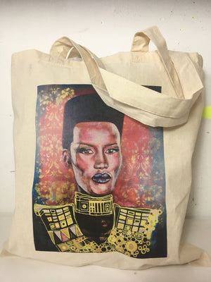 Grace Jones Tote